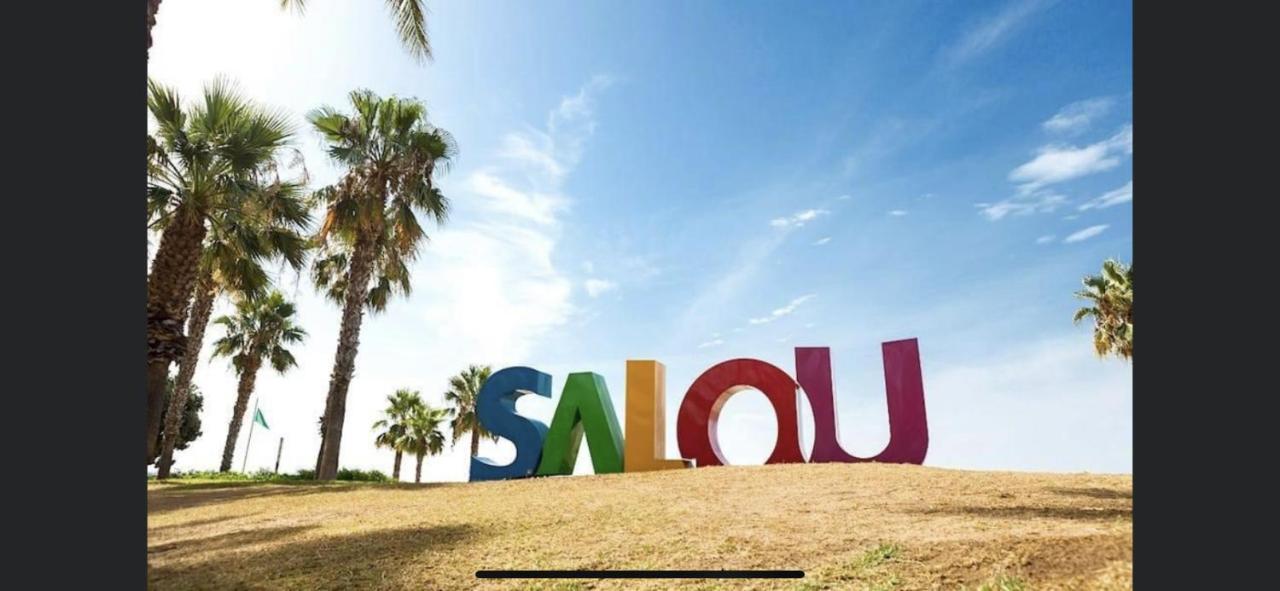 Especial Familias En Busqueda De Sol, Playa,... Daire Salou Dış mekan fotoğraf